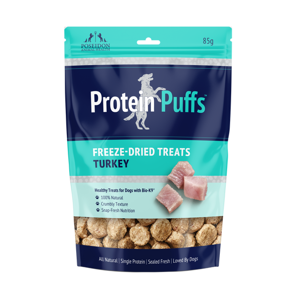 K9 Snack & Support Bundle (Powder)