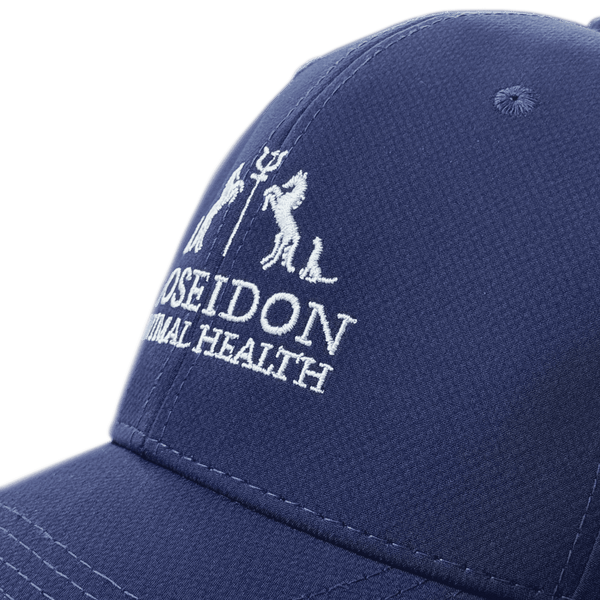 Poseidon Animal Health Cap - Poseidon Animal Health