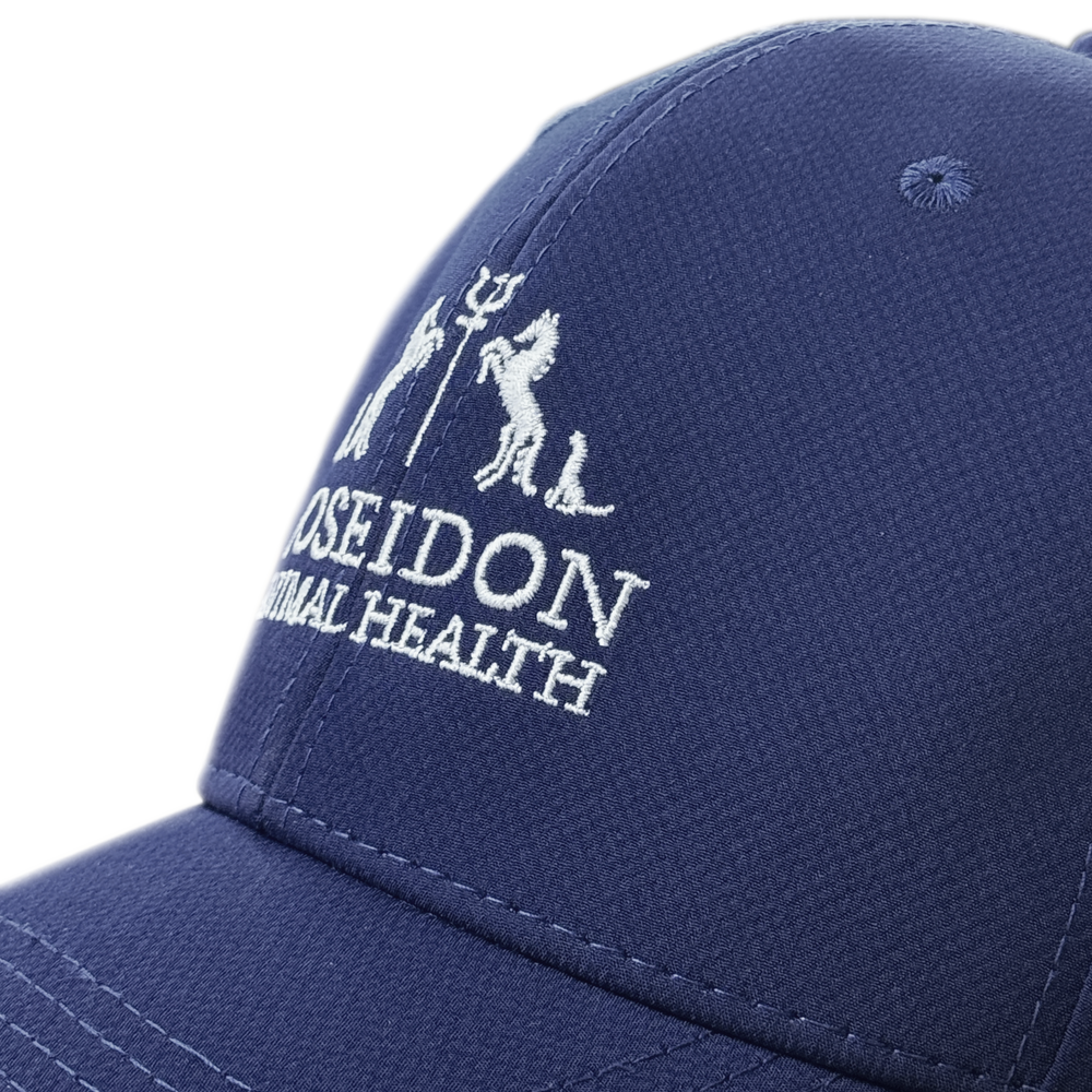 Poseidon Animal Health Cap