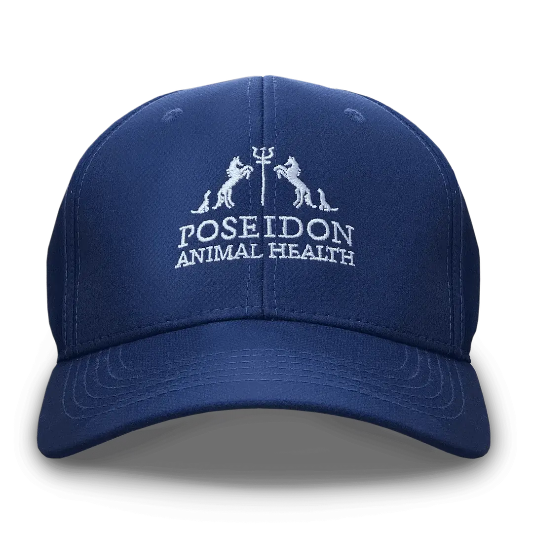 Poseidon Animal Health Cap