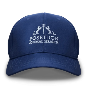 Poseidon Animal Health Cap