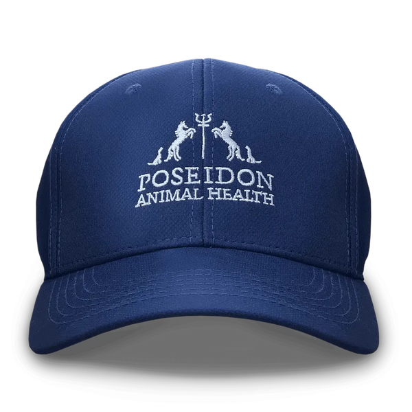 Poseidon Animal Health Cap