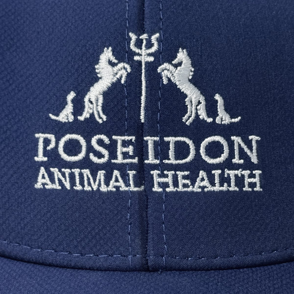 Poseidon Animal Health Cap