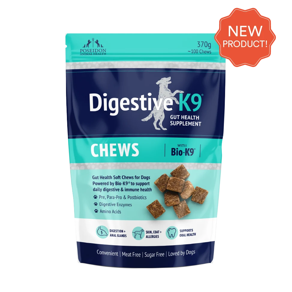 Digestive-K9 Chews