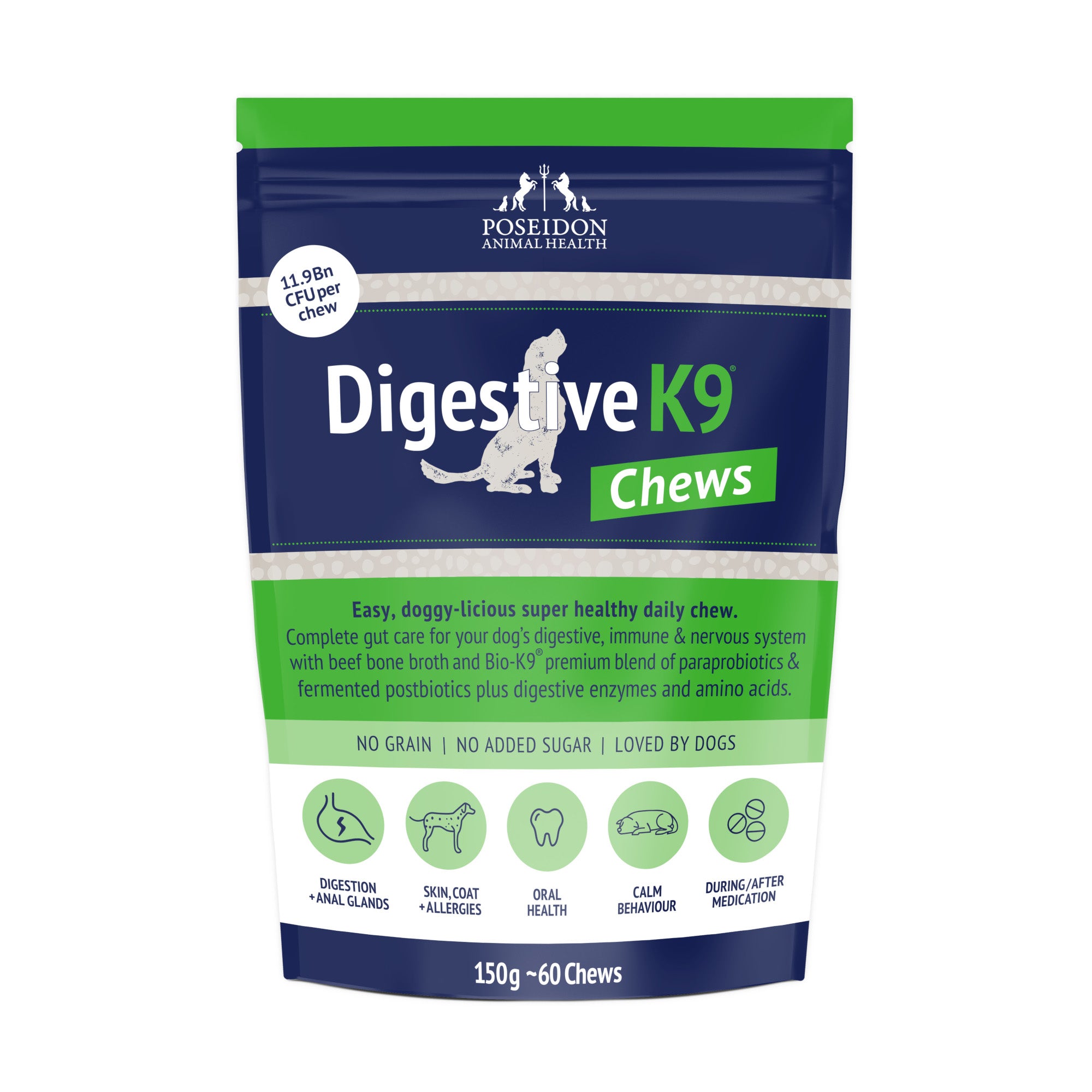 Digestive K9 Canine Gut Supplement